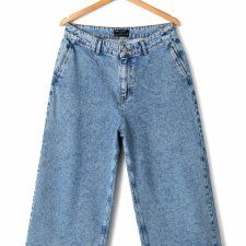 Asos jeans spodnie szerokie nogawki 42 XL 34/32 nowe