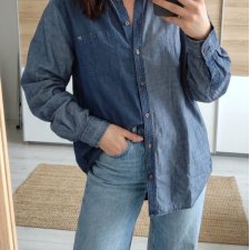 Tom Tailor koszula denim (F, Vm)