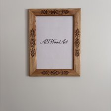 Ramka premium a4 do zdjęć, portretów, certyfikatów,obrazów