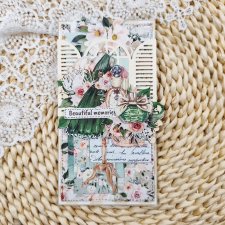 Kartka beautiful memories