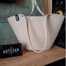Torebka Damska Kosz Miejski Artesan Torba na ramię