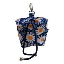 Saszetka, torebka na przysmaki, smaczki dla psa STOKROTKI