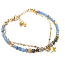 Kyanit vol. 3 /12.11.25/ - bransoletka - Szlachetna kolekcja