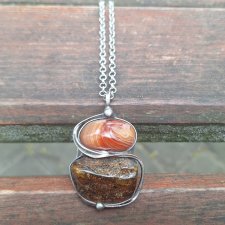 Połączenie - wisiorek