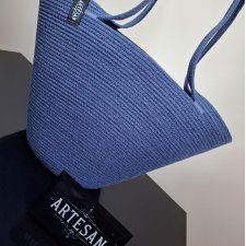 Torebka Damska Kosz Miejski Artesan Torba na ramię