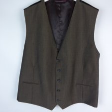 Next elegancka kamizelka z wełną 52 / 3XL