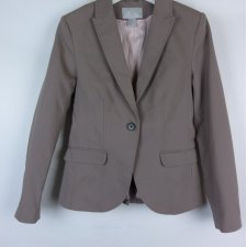 H&M damski elegancki żakiet / 38
