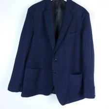 Massimo Dutti wełniana marynarka wełna 56 / L