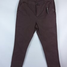 ASOS męskie spodnie casual bawełna 34 / 34 z metką