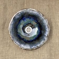 Ceramiczna umywalka "Ocean"