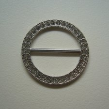 KLAMRA DO SZALIKA CZY APASZKI