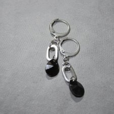 Kolczyki Swarovski