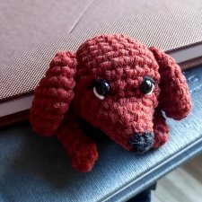 Zakładka do książki JAMNIK Dyzio, JAMNICZEK