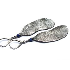 Pióra vol. 3 - kolczyki