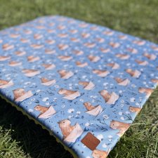 ???? Mata wodoodporna dla psa – wygoda, styl i zero stresu o zabrudzenia