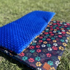 Mata wodoodporna dla psa – wygoda, styl i zero stresu o zabrudzenia