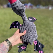 Kaczka Tereska - sensoryczna zabawka