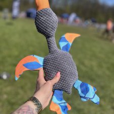 Kaczka Tereska - sensoryczna zabawka