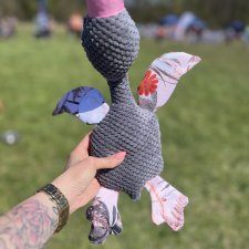 Kaczka Tereska - sensoryczna zabawka