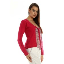 Bluzka sweterkowa 2w1 VINTAGE Folia Paris