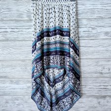 Monki asymetryczna spódnica (Vw)