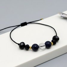 Bransoletka zaciagana noc kairu