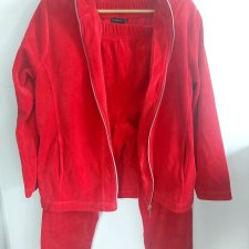 komplet dresowy Brandtex  większy