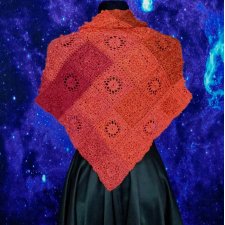 Chusta Mars bawełna