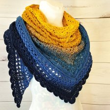 Chusta Perełka bawełna