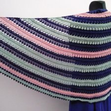 Chusta Devil's Necklace merino