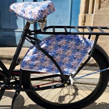 osłona koła WIOSENNY SWETER