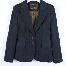 Next taliowany ciemnoszary żakiet 12 / 40