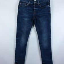 River Island spodnie jeans slim 30 / 32