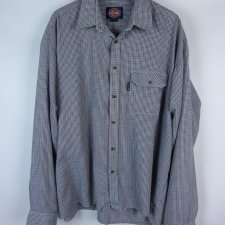 Dickies vintage koszula krateczka / XL