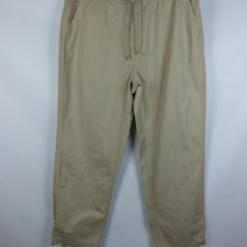 Littlewoods męskie bawełniane spodnie na gumce / 40R - XXL