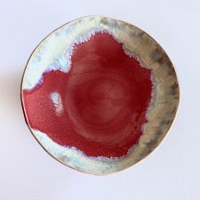 Ceramiczna misa na owoce