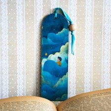 Zakładka do książki - Morska opowieść