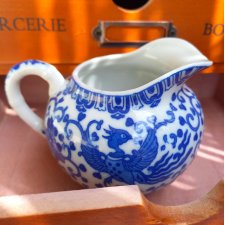 Dzbanuszek, mlecznik - Japonia