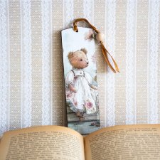 Zakładka do książki - Misiowe historie