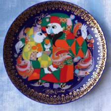 Talerzyk Alladyn, Rosenthal