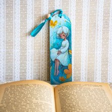 Zakładka do książki - Ella zaklęta