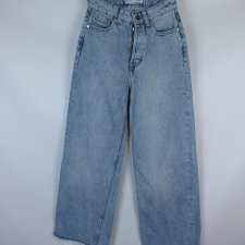 Denim Co. proste spodnie jeans dżins 6 / 32