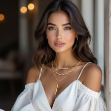 Alloys Collection Chain vol. 8 naszyjnik /29.10.25/