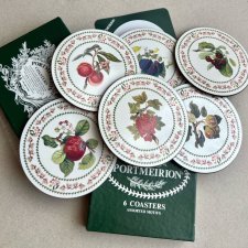 Vintage Portmeirion Pomona Blossom ❤ Susan Williams Ellis.