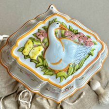 Le Cordon Bleu ❤ Hand Painted Porcelains ❤ Podaruj sobie odrobinę angielskiej kuchni