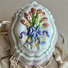 Le Cordon Bleu ❤ Hand Painted Porcelains ❤ Podaruj sobie odrobinę angielskiej kuchni