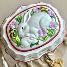 Le Cordon Bleu ❤ Hand Painted Porcelains ❤ Podaruj sobie odrobinę angielskiej kuchni