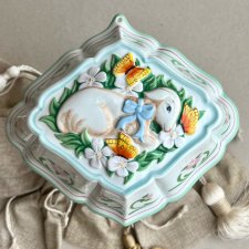 Le Cordon Bleu ❤ Hand Painted Porcelains ❤ Podaruj sobie odrobinę angielskiej kuchni