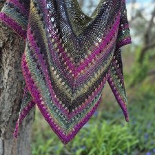 Susan / chustka z Noro