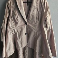 Cut Loose Berlin asymetryczny żakiet M/Rundholz/moyury